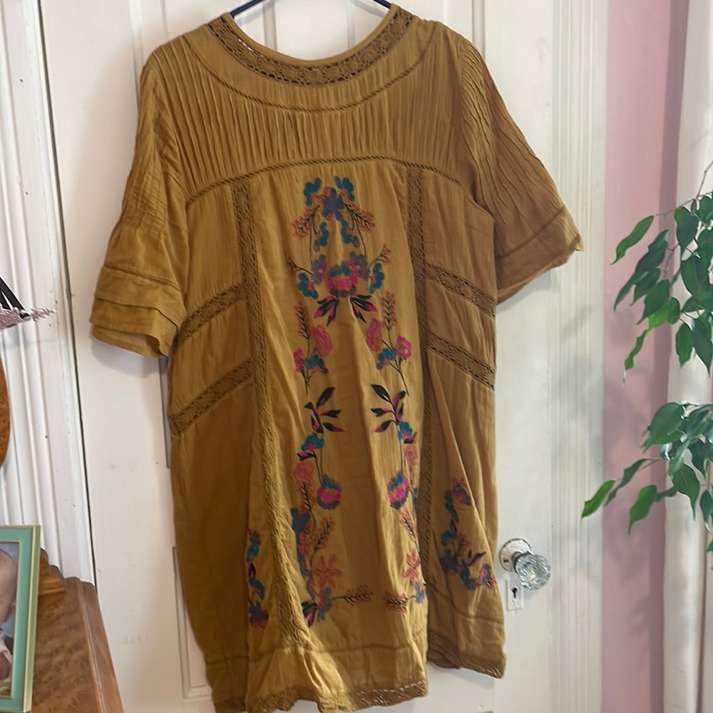 Women’s Free People Dress Size Large